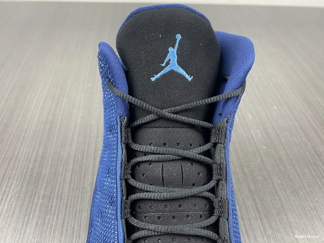 One Kick DJ5982-400 Jordan Brave 13 Blue Air 0730